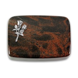 Grabstein Linea/Aruba Rose 11 (Alu)