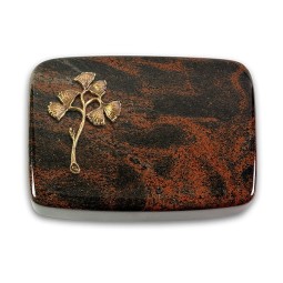 Grabstein Linea/Aruba Gingozweig 1 (Bronze)