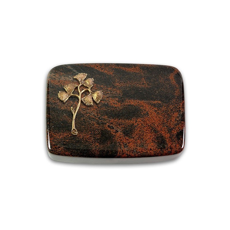 Grabstein Linea/Aruba Gingozweig 1 (Bronze)