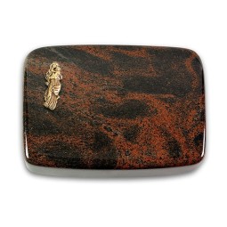 Grabstein Linea/Aruba Maria (Bronze)