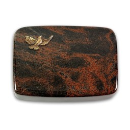 Grabstein Linea/Aruba Taube (Bronze)