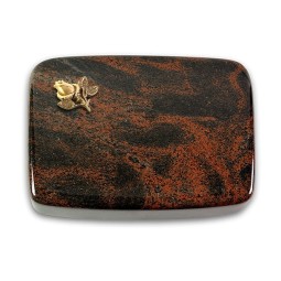 Grabstein Linea/Aruba Rose 3 (Bronze)