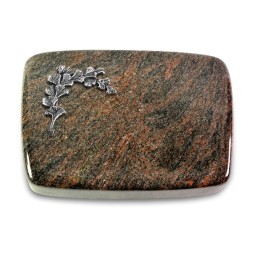 Grabstein Linea/Himalaya Gingozweig 2 (Alu)