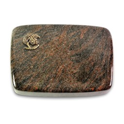 Grabstein Linea/Himalaya Baum 1 (Bronze)