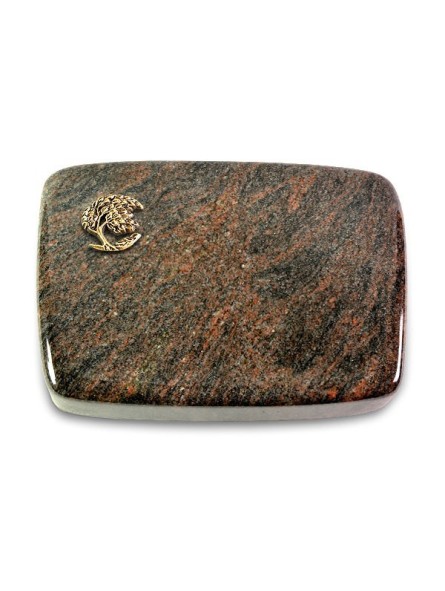 Grabstein Linea/Himalaya Baum 1 (Bronze)