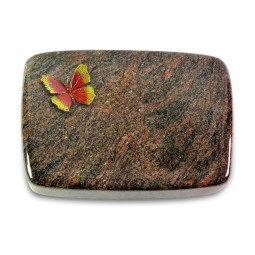 Grabstein Linea/Himalaya Papillon 2 (Color)