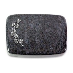 Grabstein Linea/Orion Efeu (Alu)