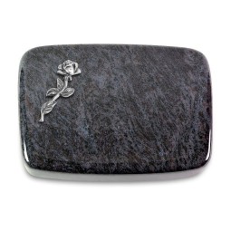 Grabstein Linea/Orion Rose 7 (Alu)