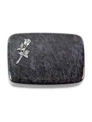 Grabstein Linea/Orion Rose 8 (Alu)