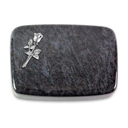 Grabstein Linea/Orion Rose 8 (Alu)