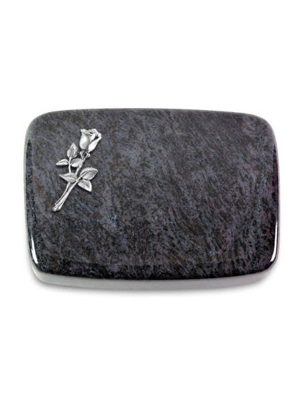 Grabstein Linea/Orion Rose 8 (Alu)