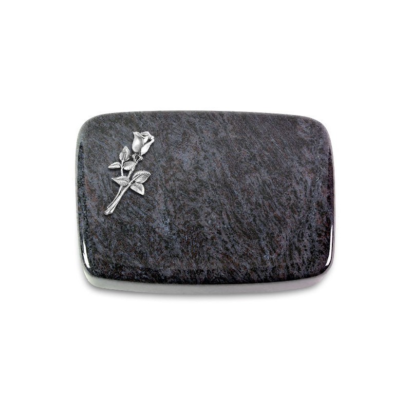 Grabstein Linea/Orion Rose 8 (Alu)