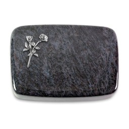 Grabstein Linea/Orion Rose 10 (Alu)