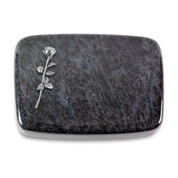 Grabstein Linea/Orion Rose 12 (Alu)