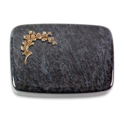 Grabstein Linea/Orion Gingozweig 2 (Bronze)