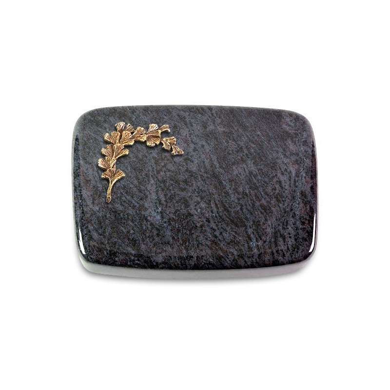 Grabstein Linea/Orion Gingozweig 2 (Bronze)