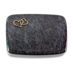 Grabstein Linea/Orion Herzen (Bronze)