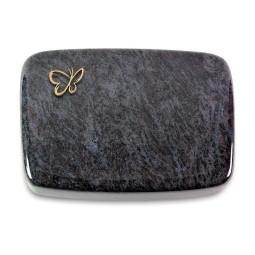 Grabstein Linea/Orion Papillon (Bronze)