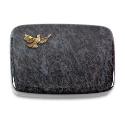 Grabstein Linea/Orion Taube (Bronze)