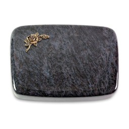 Grabstein Linea/Orion Rose 1 (Bronze)