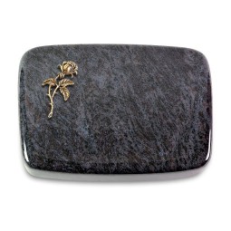 Grabstein Linea/Orion Rose 2 (Bronze)