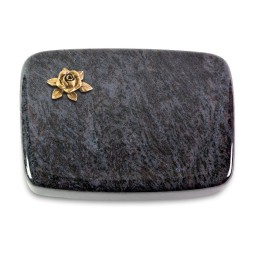 Grabstein Linea/Orion Rose 4 (Bronze)