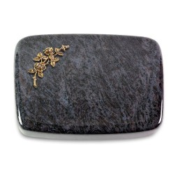 Grabstein Linea/Orion Rose 5 (Bronze)