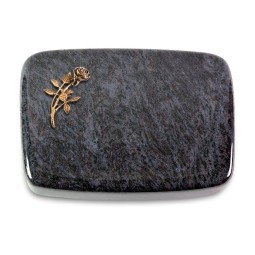 Grabstein Linea/Orion Rose 6 (Bronze)