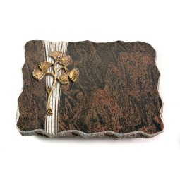 Grabplatte Barap Strikt Gingozweig 1 (Bronze)