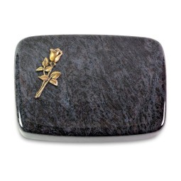 Grabstein Linea/Orion Rose 8 (Bronze)