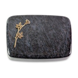 Grabstein Linea/Orion Rose 9 (Bronze)