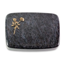 Grabstein Linea/Orion Rose 10 (Bronze)