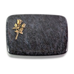 Grabstein Linea/Orion Rose 11 (Bronze)