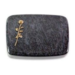 Grabstein Linea/Orion Rose 12 (Bronze)