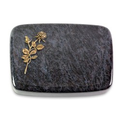 Grabstein Linea/Orion Rose 13 (Bronze)