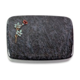 Grabstein Linea/Orion Rose 4 (Color)