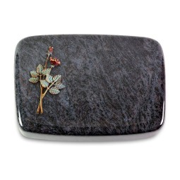 Grabstein Linea/Orion Rose 5 (Color)