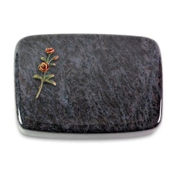 Grabstein Linea/Orion Rose 6 (Color)