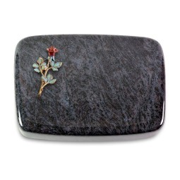 Grabstein Linea/Orion Rose 7 (Color)