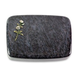 Grabstein Linea/Orion Rose 8 (Color)