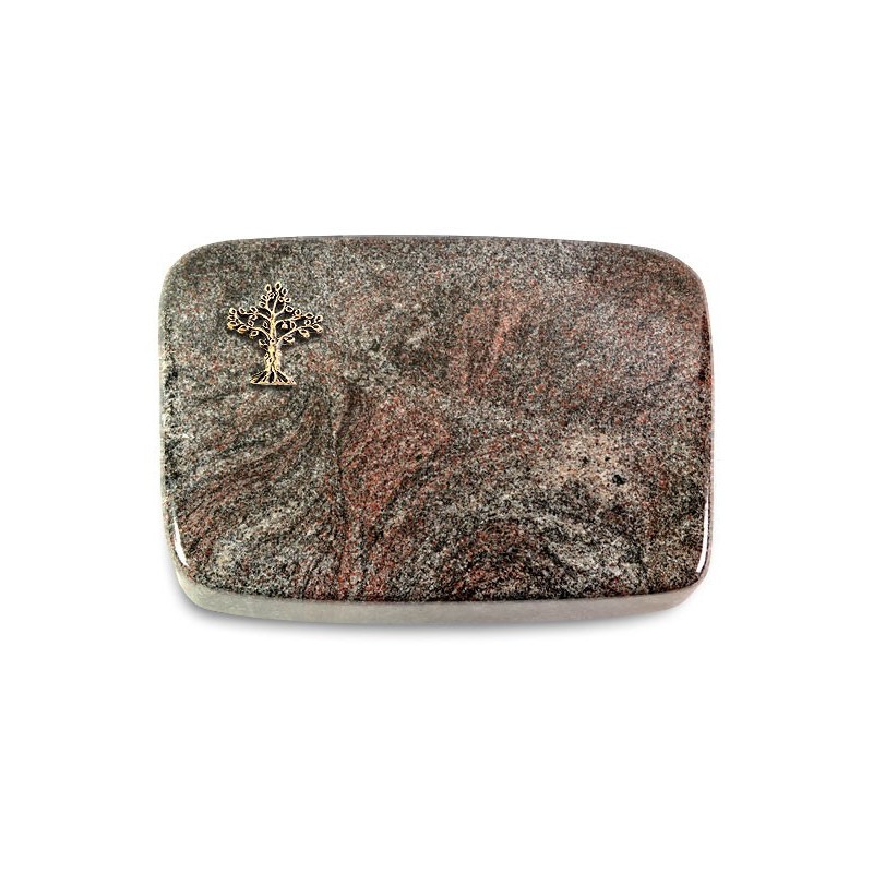 Grabstein Linea/Paradiso Baum 2 (Bronze)