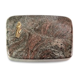 Grabstein Linea/Paradiso Maria (Bronze)