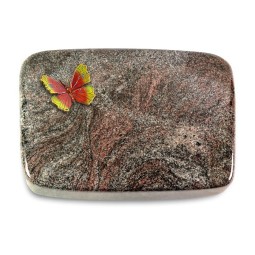 Grabstein Linea/Paradiso Papillon 2 (Color)