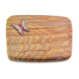 Grabstein Linea/Rainbow Papillon 1 (Color)