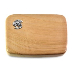 Grabstein Linea/Woodland Baum 1 (Alu)