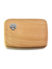 Grabstein Linea/Woodland Baum 3 (Alu)