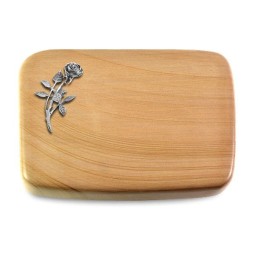 Grabstein Linea/Woodland Rose 6 (Alu)