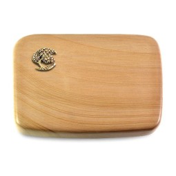 Grabstein Linea/Woodland Baum 1 (Bronze)