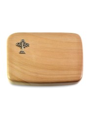 Grabstein Linea/Woodland Baum 2 (Bronze)