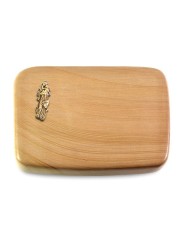 Grabstein Linea/Woodland Maria (Bronze)